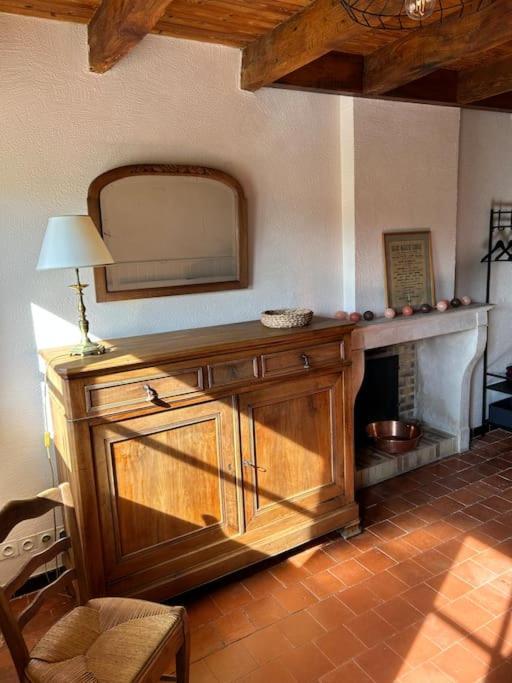 La Maison De Barbara La Guiche 外观 照片
