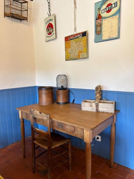 La Maison De Barbara La Guiche 外观 照片
