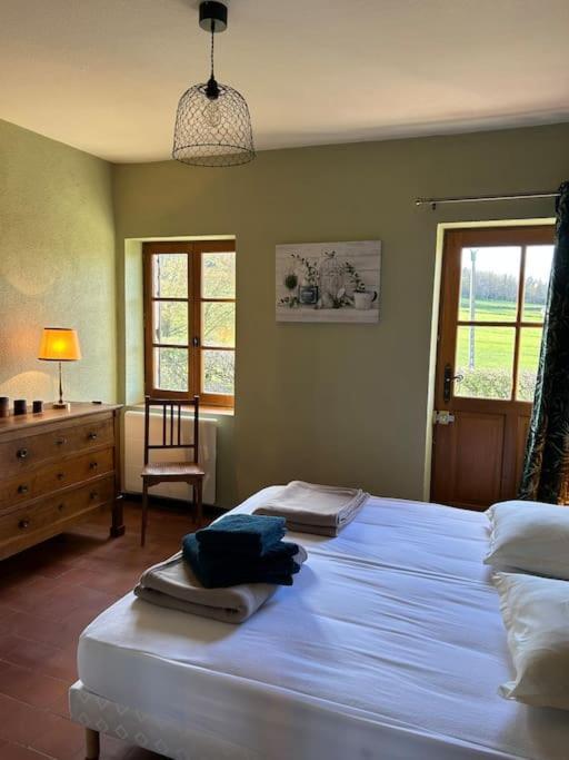 La Maison De Barbara La Guiche 外观 照片